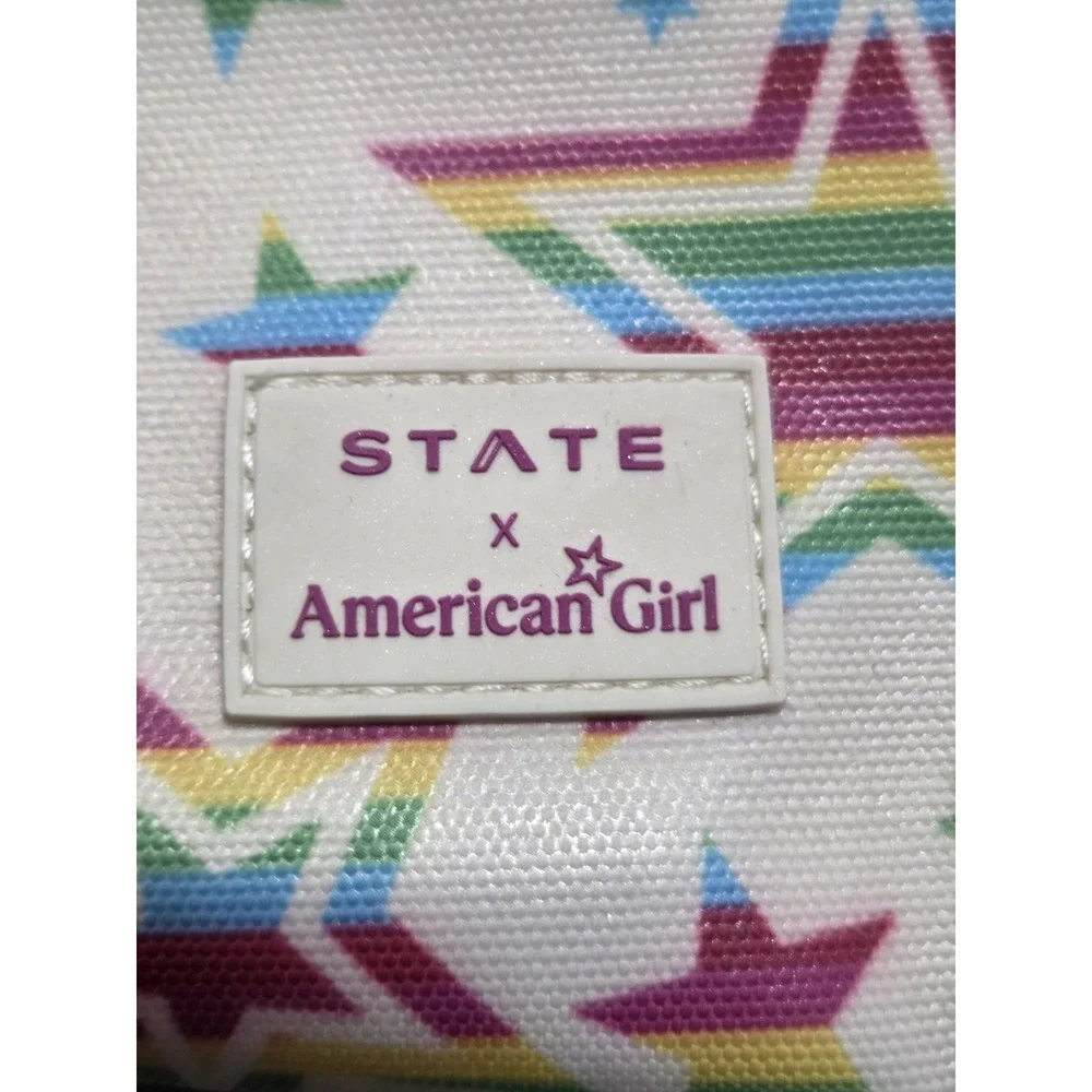AMERICAN GIRL PURSE TASSELS 6.5